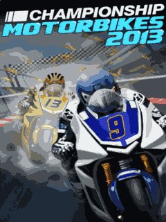 game pic for Championship Motorbikes 2013